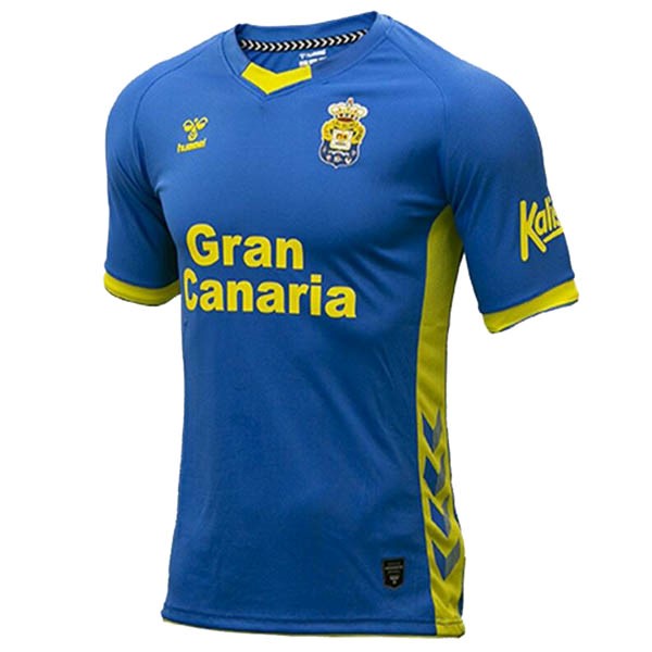 Tailandia Camiseta Las Palmas 2ª 2020/21 Azul